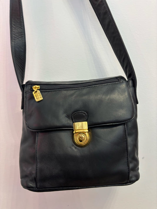*SilverBlue | Leather Purse (OSFM)