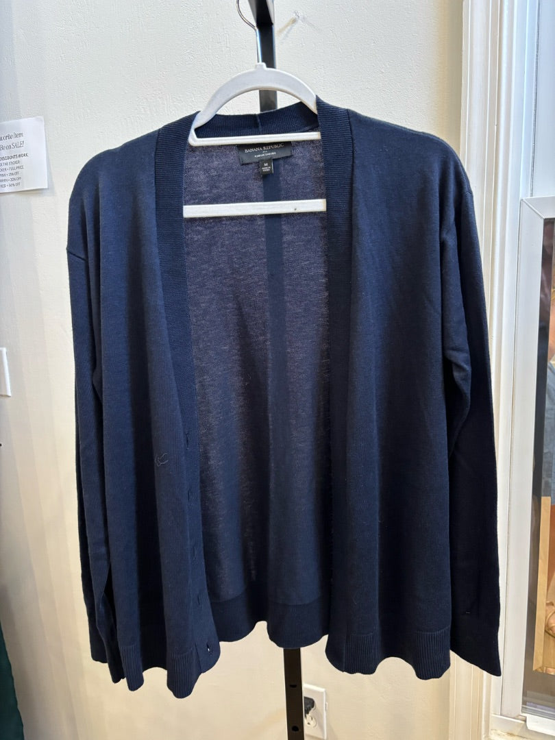 *Banana Republic | Cardigan (M)