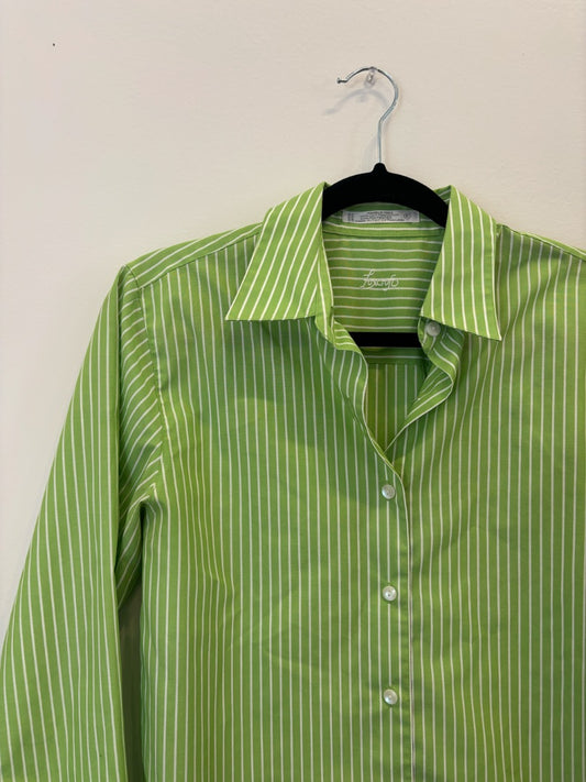 *Foxcroft | Button Up (6)