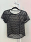 *SOY | Mesh Lace Top (M)