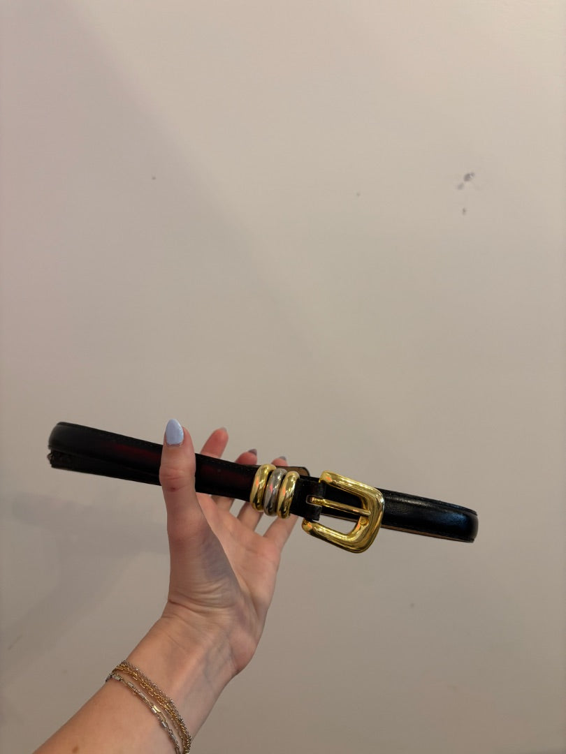 *VTG | Black Belt - As Is (M/L)