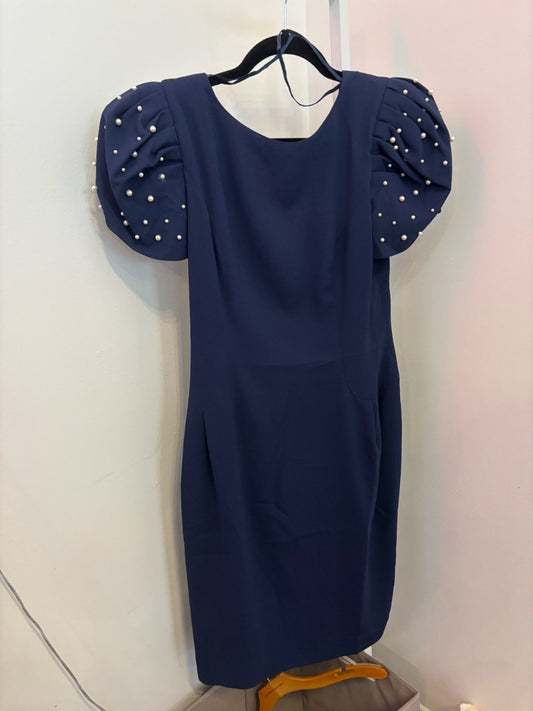 *Morton Myles | Pearl Sleeve Dress (8)