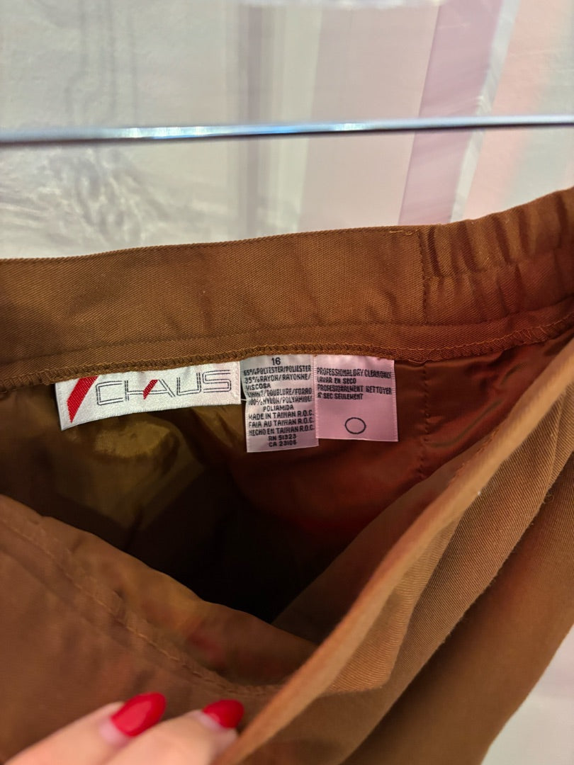 *Chaus | Pencil Skirt (16)