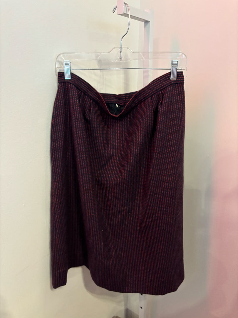 *AJ Reed | Pencil Skirt (L)