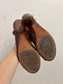 *Frye | Kitten Heel Sandals (8)