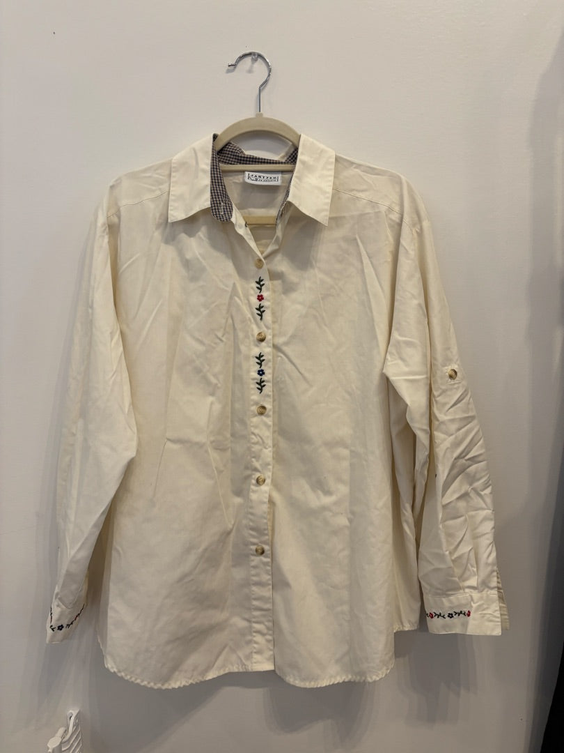 *Jantzen | Button Up (L)