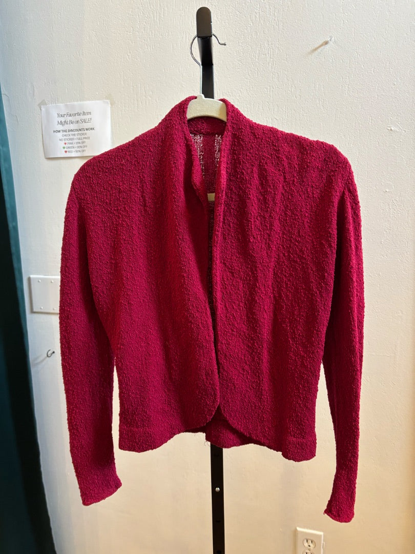 *VTG | Wool Cardigan (XS)