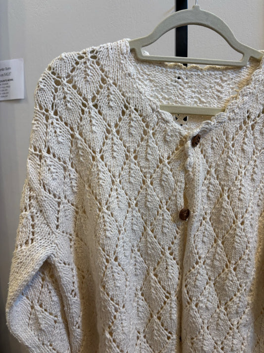 *No Label | Cardigan (M)