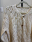 *No Label | Cardigan (M)