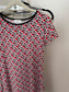 *Jaclyn Smith | Geometric Dress (M)