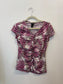 *Ann Taylor | Ruffle Tee (S)