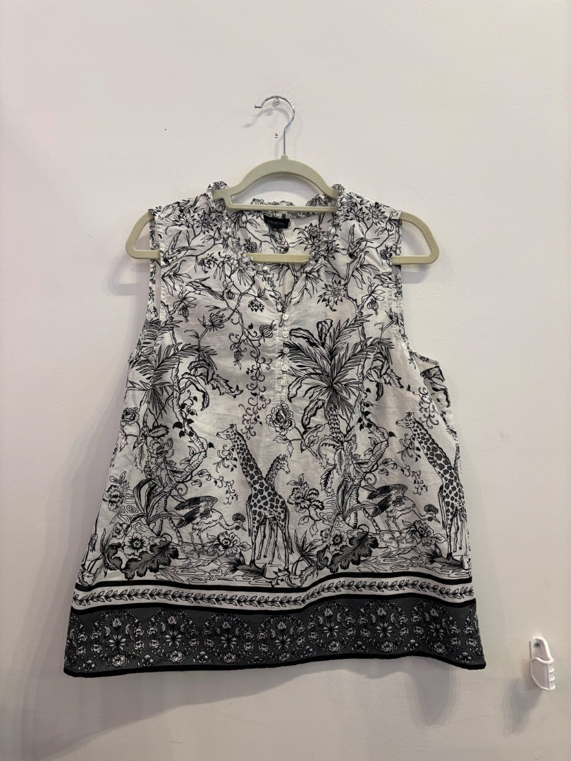 *Talbots | Tank Top (XL)