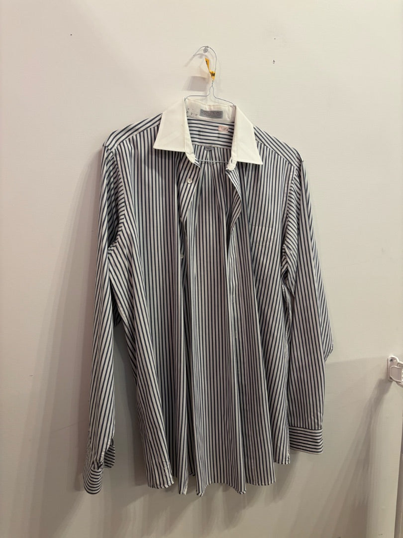 *Pima Pinpoint | Button Up (L)