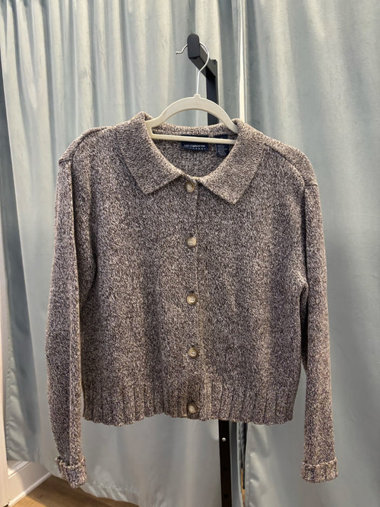 *Liz Claiborne | Collared Sweater (S)