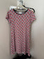 *Jaclyn Smith | Geometric Dress (M)