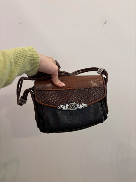 *MAGGIE | Leather Crossbody Purse (OSFM)