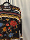 *Lizsport | Floral Sweater (S)