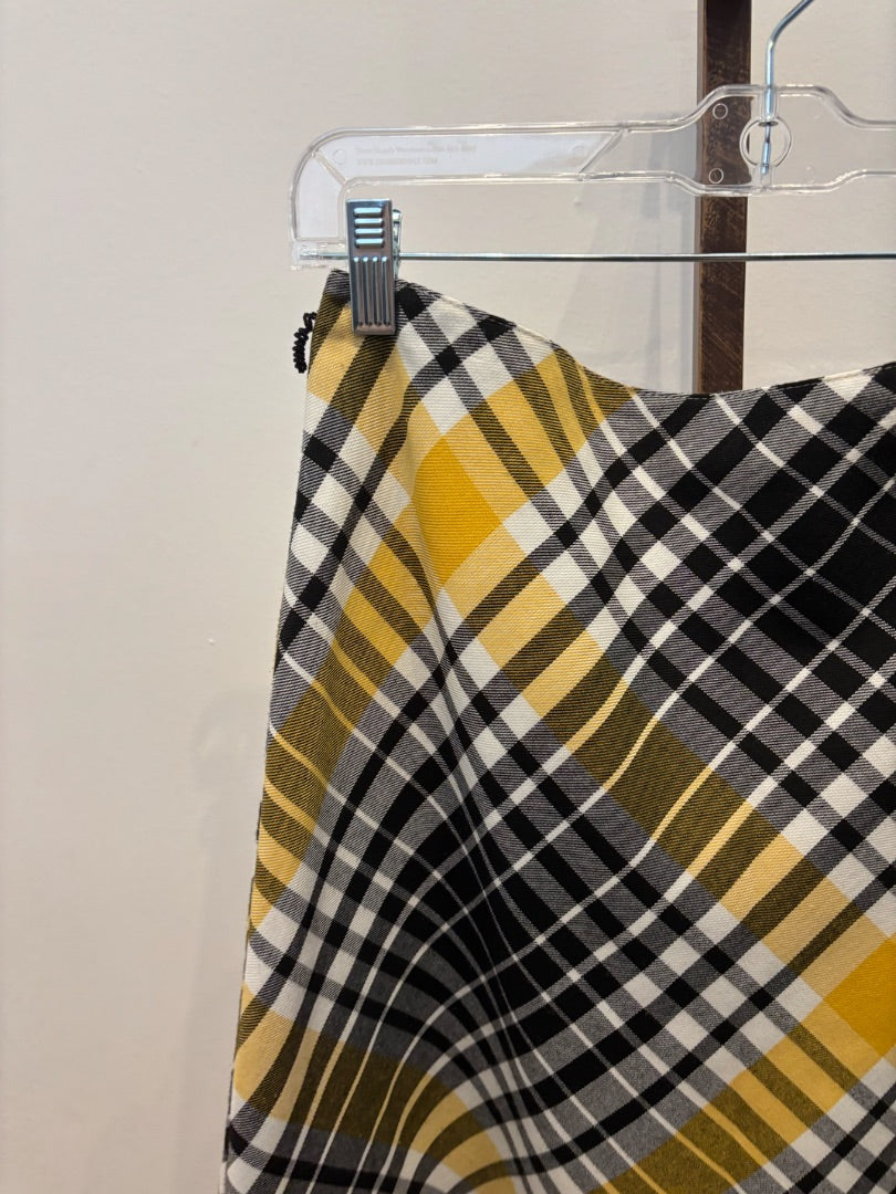*B Moss | Plaid Skirt (6)