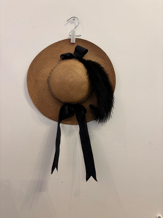 *Easel Inc | Derby Hat (OSFM)
