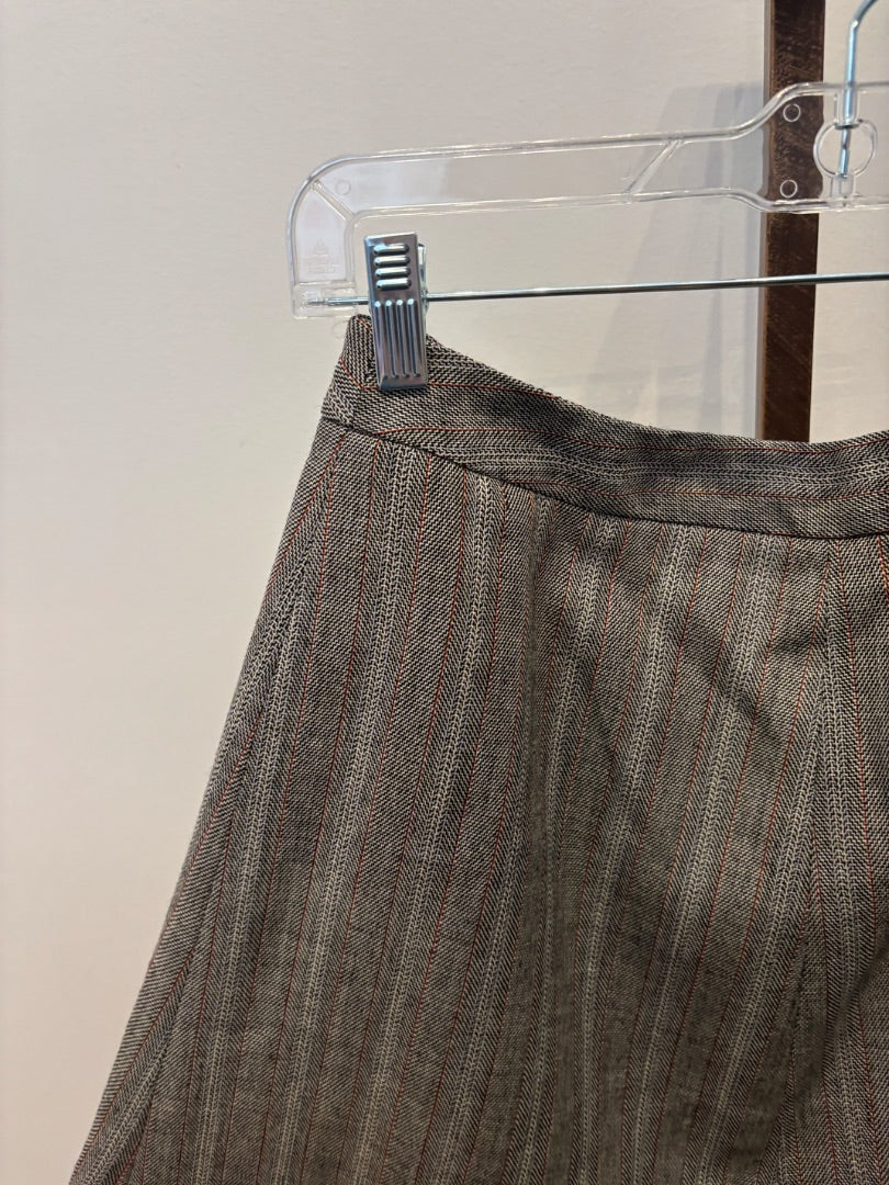 *Fashion Gallery | Wool Skirt (10P)