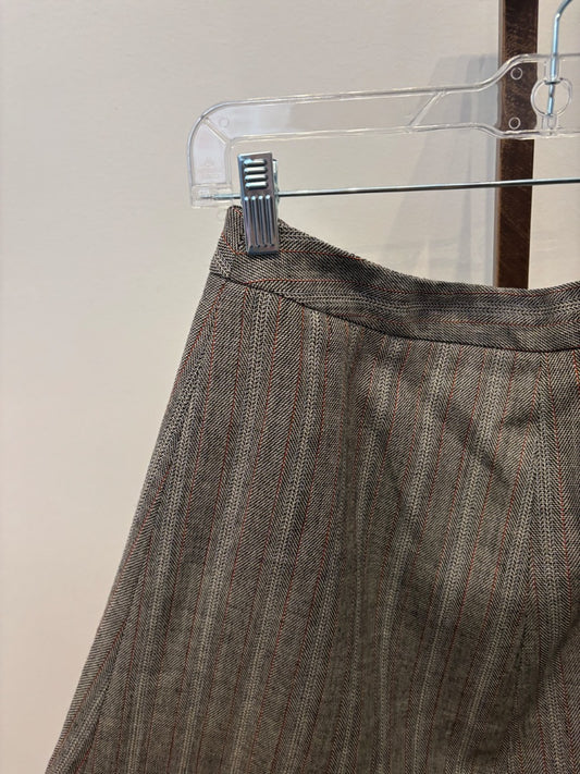 *Fashion Gallery | Wool Skirt (10P)
