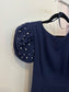 *Morton Myles | Pearl Sleeve Dress (8)