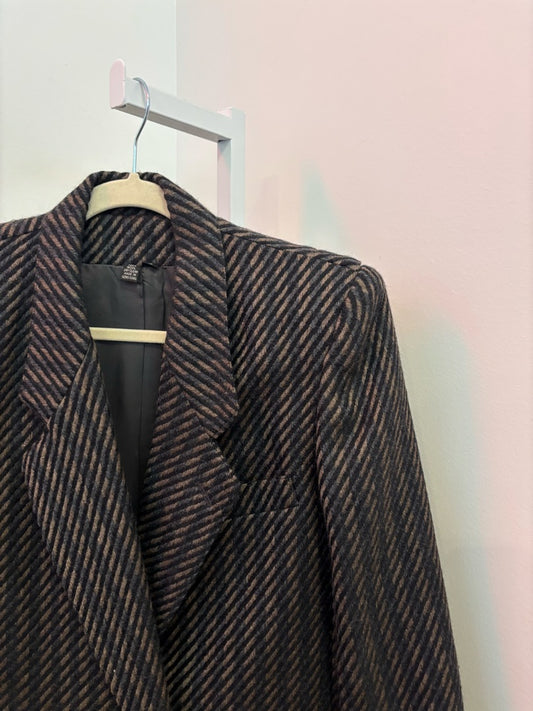 *No Label VTG | Tweed Suit Jacket (4)
