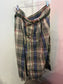 *White Stag | Maxi Skirt, Belt (XL)