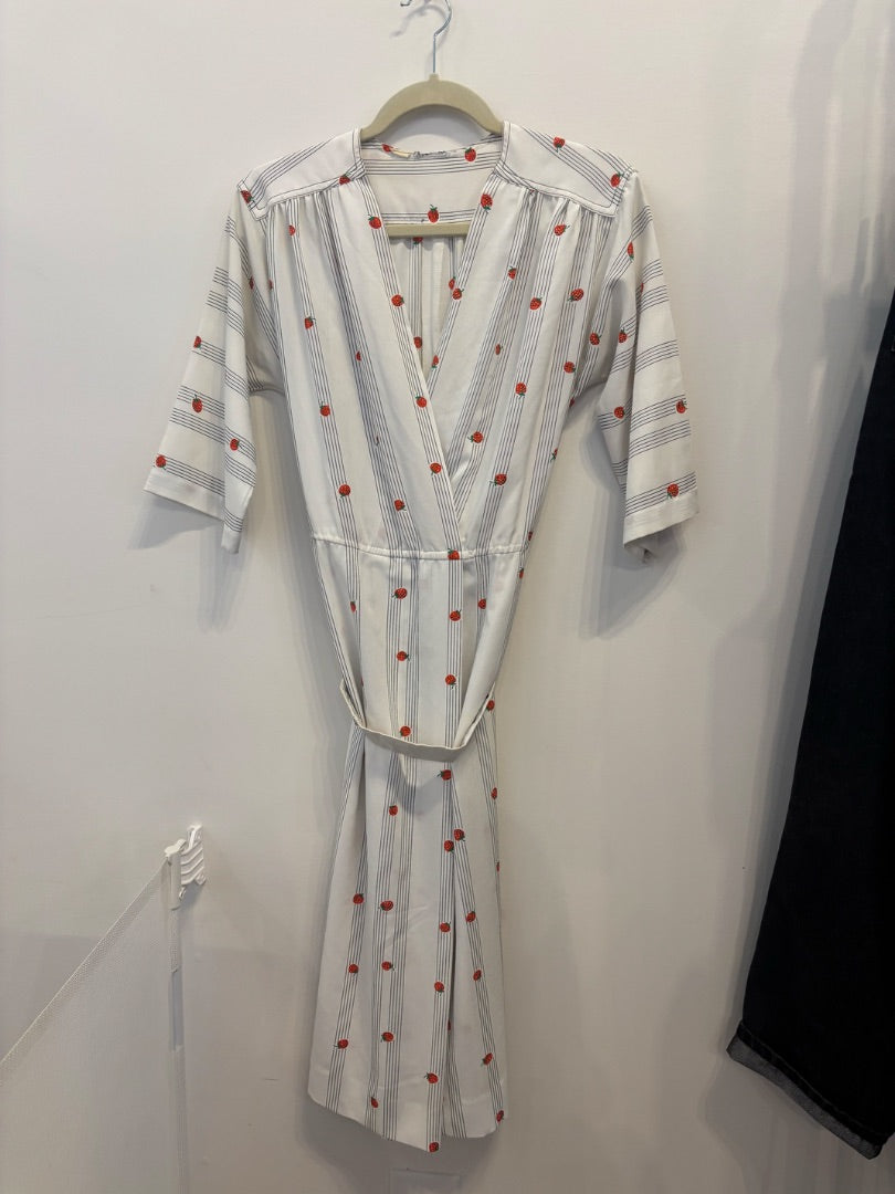 *VTG | Strawberry Dress (L)