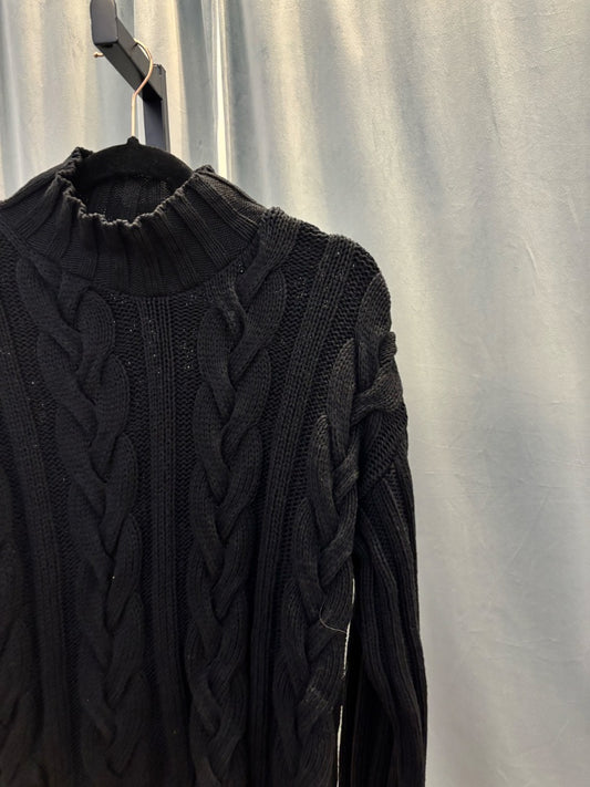 *MODA | Cotton Sweater (XS)