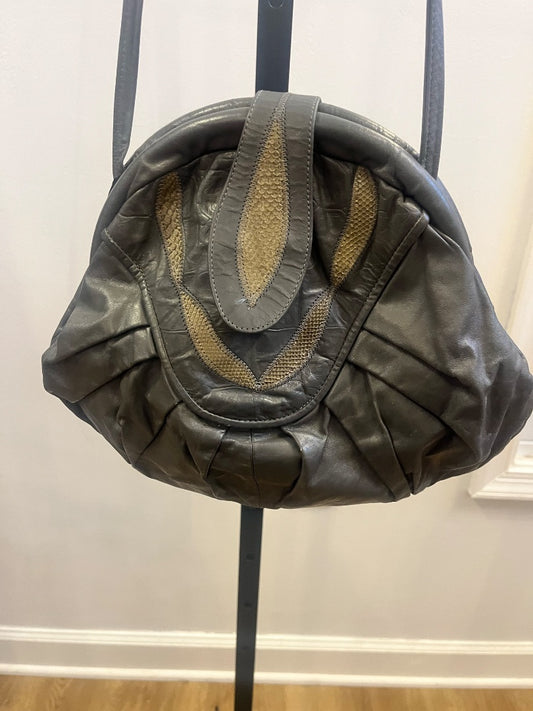 *AN | Hinge Top Purse (Crossbody)