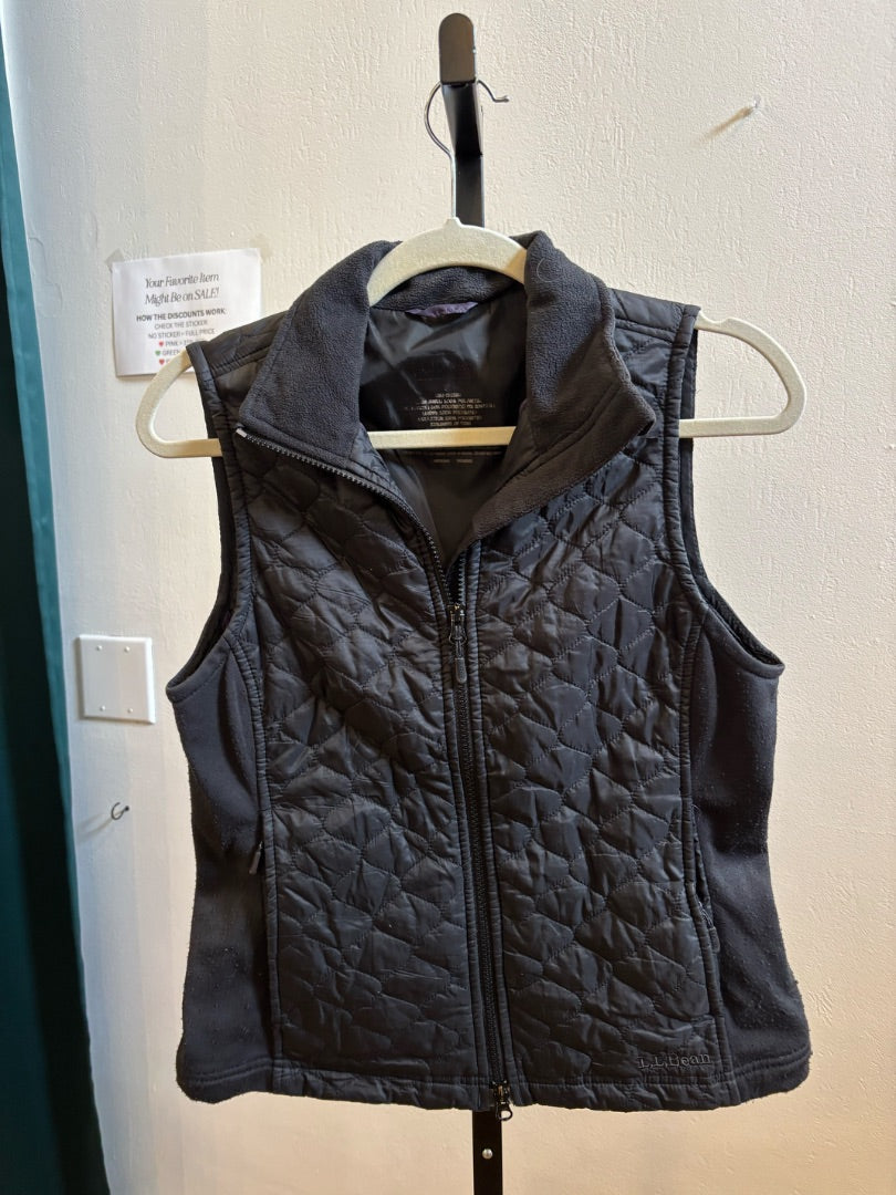 *LL Bean | Zip Vest (M)