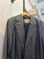 *Donna Pelle | Leather Trench Coat (XL)
