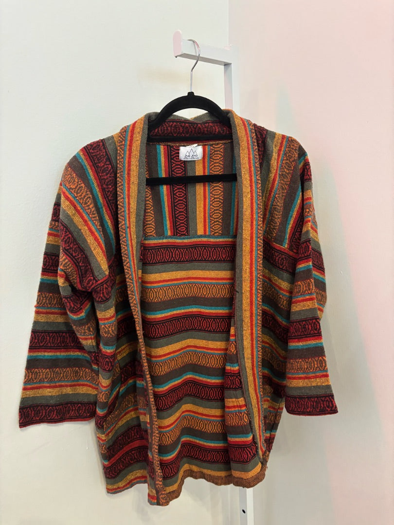 *Zig Zag | Western Kimono (OSFM)