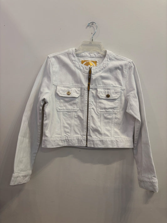 *Micheal Kors | Jean Jacket (L)