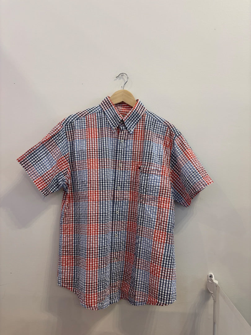 *Southern Marsh | Button Up (M)