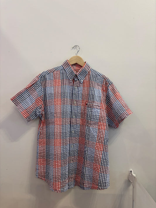 *Southern Marsh | Button Up (M)