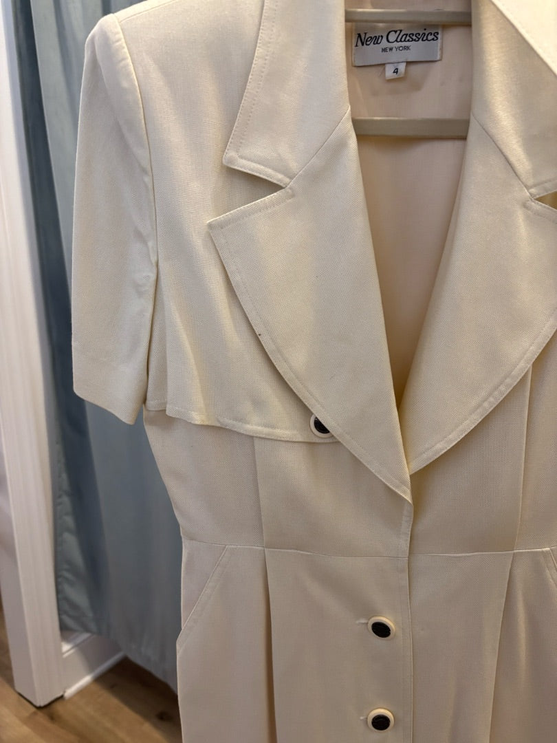 *New Classic | Tailored Dress (4)