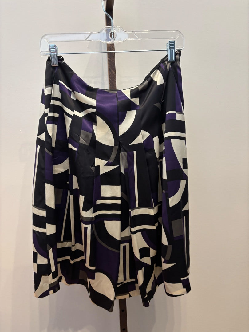 *Ralph Lauren | Silk Skirt (4)