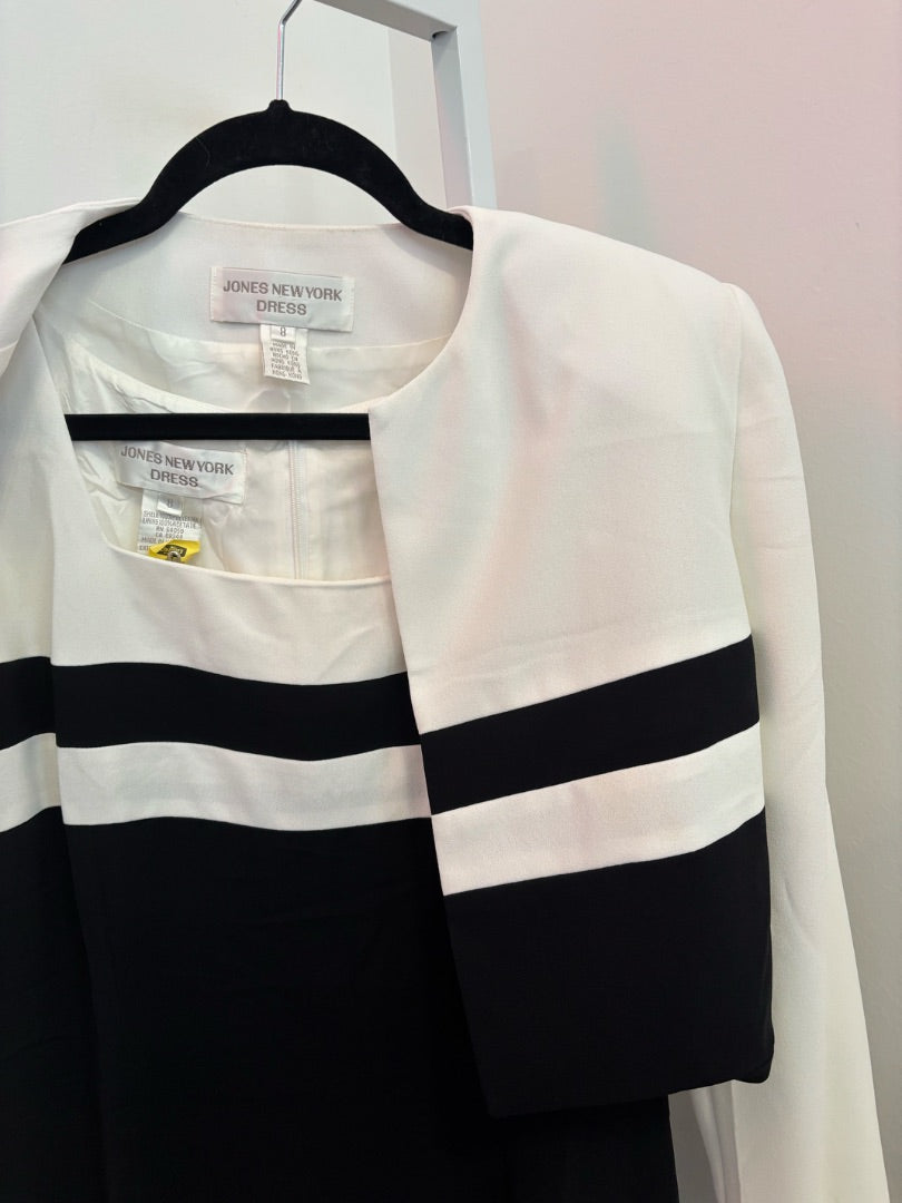 *Jones New York | 2pc Dress Set (8)