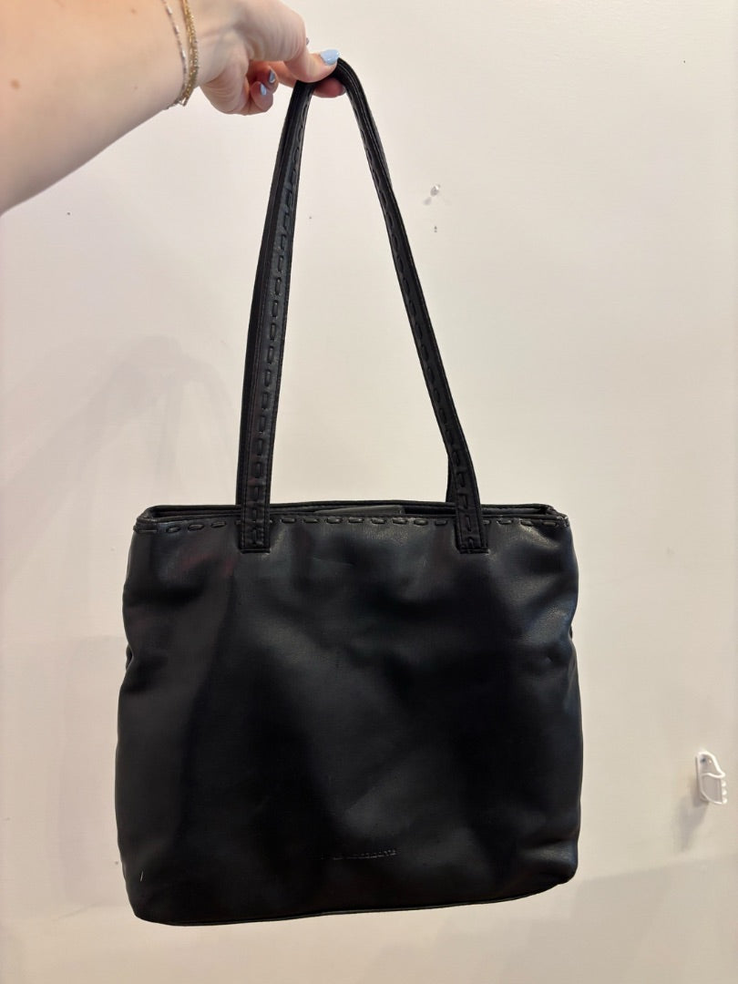 *Liz Claiborne | Black Tote (OSFM)