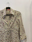 *Omai Italy | Collared Blouse (M)