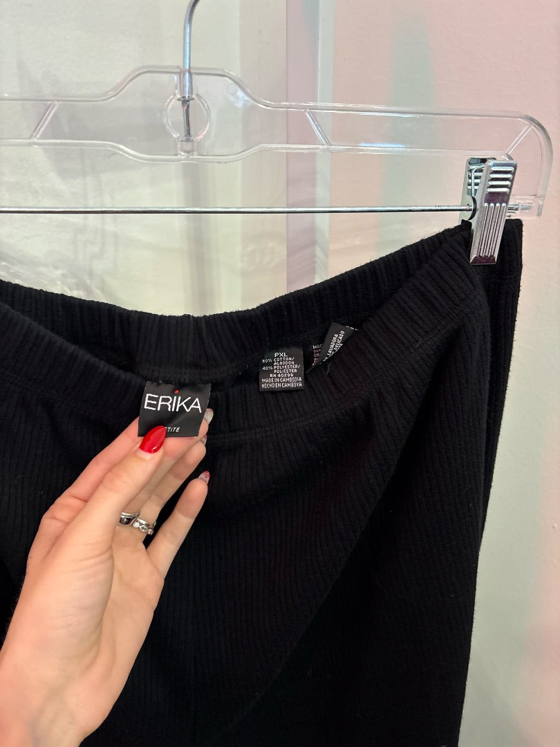 *ERIKA | Ribbed Pants (XL)