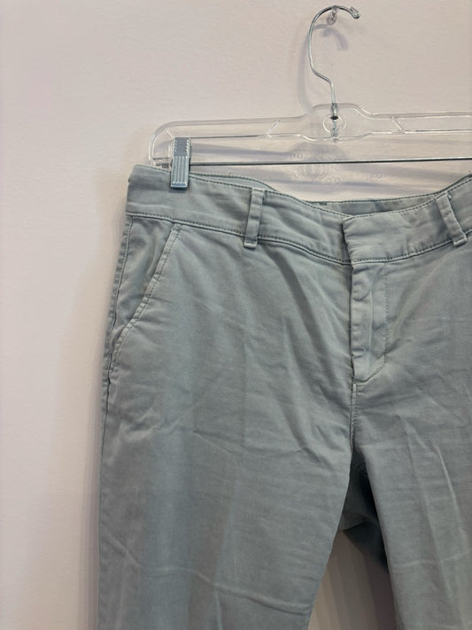 *Loft | Chinos with Fray (8)