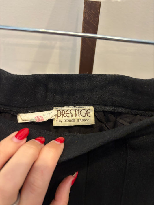 *Prestige | Pleated Skirt (M)