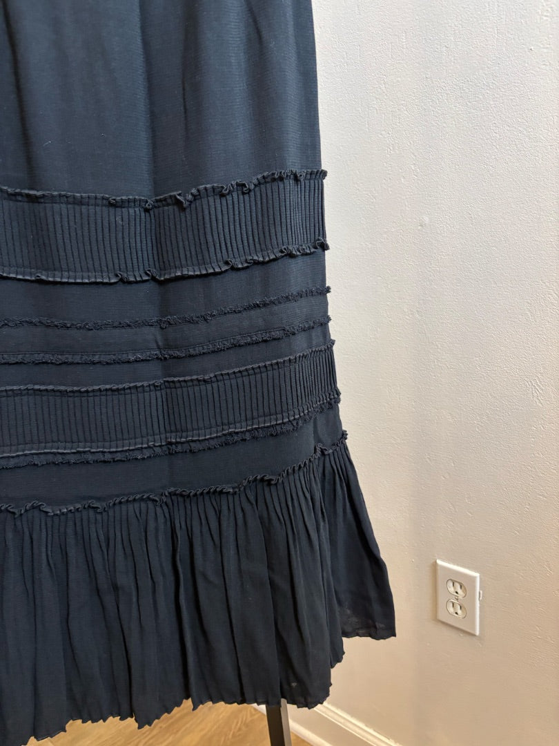 *db Life | Tiered Midi Skirt (XS)