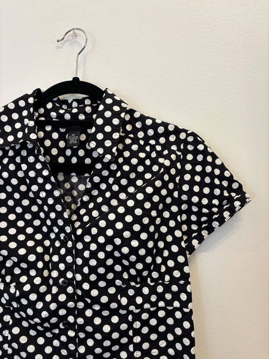 *ALFANI | Collared Blouse (4)
