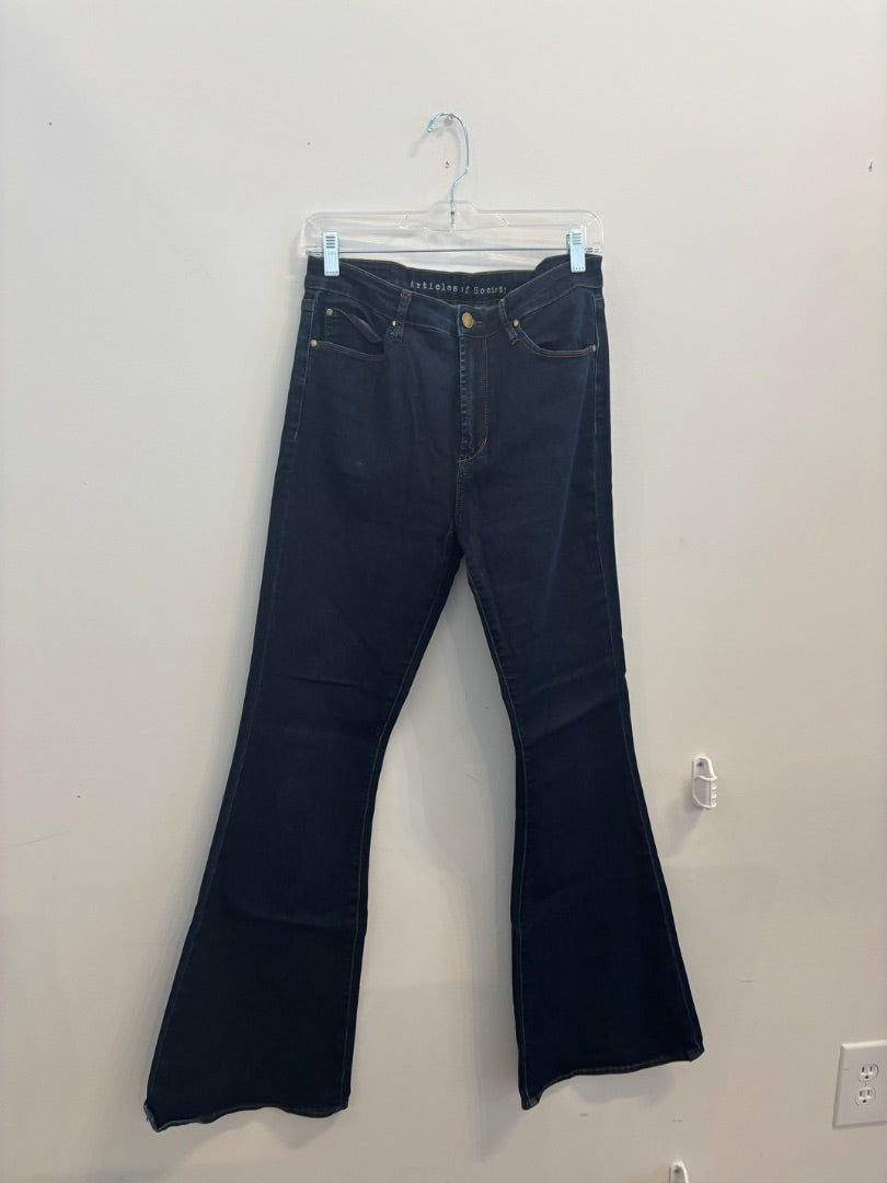 *Articles of Society | Flare Jeans (10)
