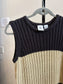 *G Knitwear | Sweater Vest (M)