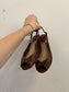 *Frye | Kitten Heel Sandals (8)